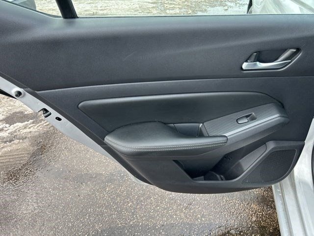 Nissan Altima 2.5 S AWD 2020