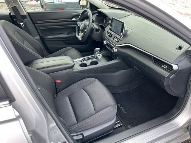 Nissan Altima 2.5 S AWD 2020