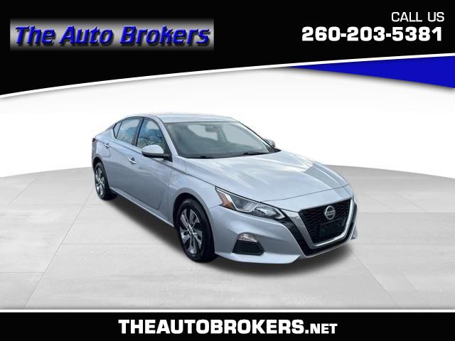 2020 Nissan Altima 2.5 S AWD