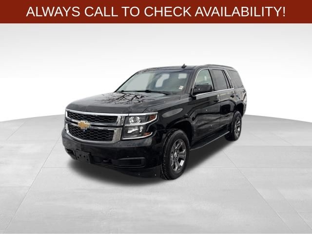 Chevrolet Tahoe LS 4WD 2020