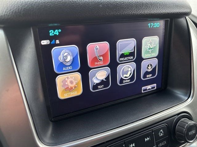 Chevrolet Tahoe LS 4WD 2020