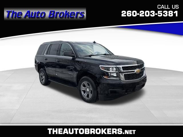 Chevrolet Tahoe LS 4WD 2020