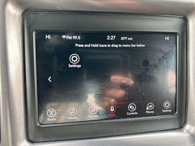 Dodge Challenger SXT AWD 2021