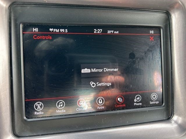 Dodge Challenger SXT AWD 2021