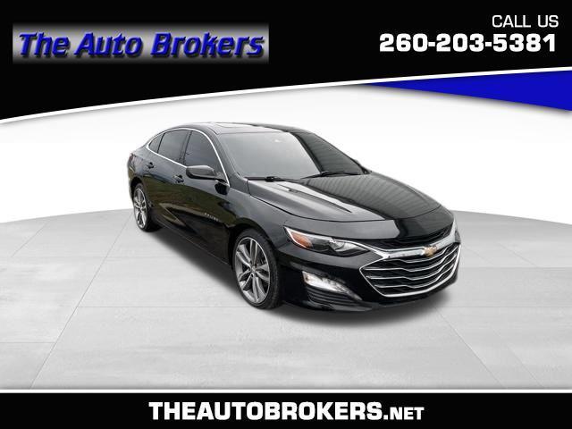 Chevrolet Malibu  2023