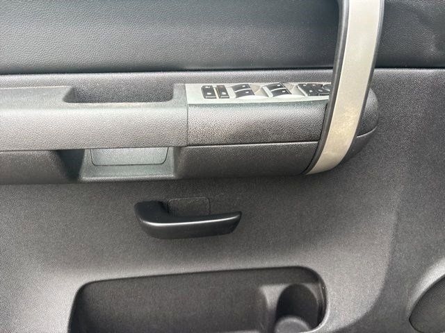 Chevrolet Silverado 1500 LT Crew Cab 4WD 2009