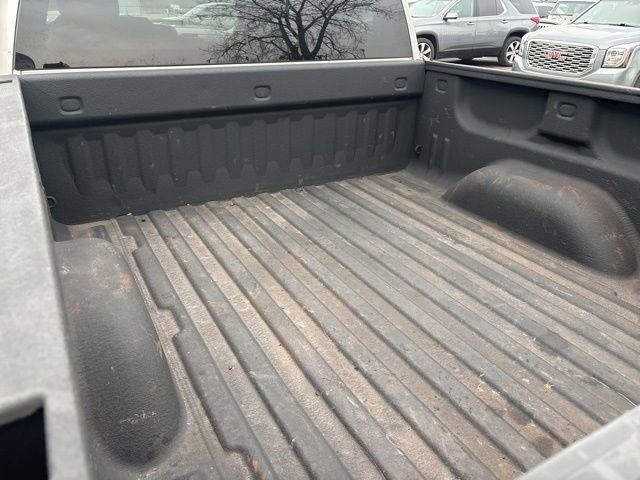 Chevrolet Silverado 1500 LT Crew Cab 4WD 2009