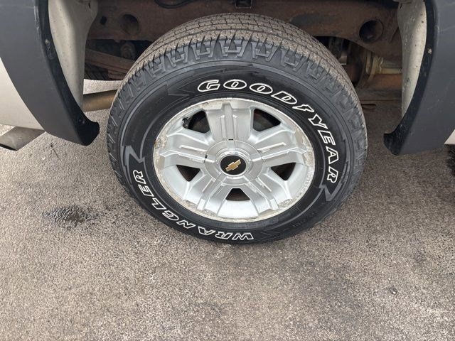 Chevrolet Silverado 1500 LT Crew Cab 4WD 2009