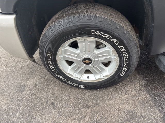 Chevrolet Silverado 1500 LT Crew Cab 4WD 2009