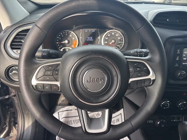 Jeep Renegade Sport 4WD 2018