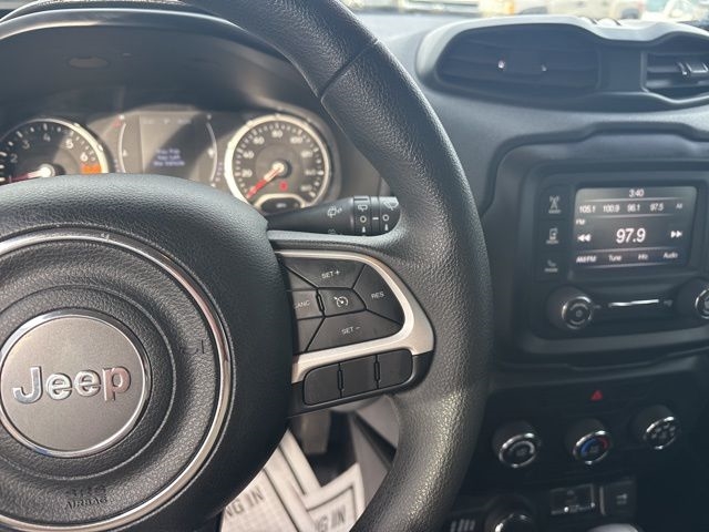 Jeep Renegade Sport 4WD 2018