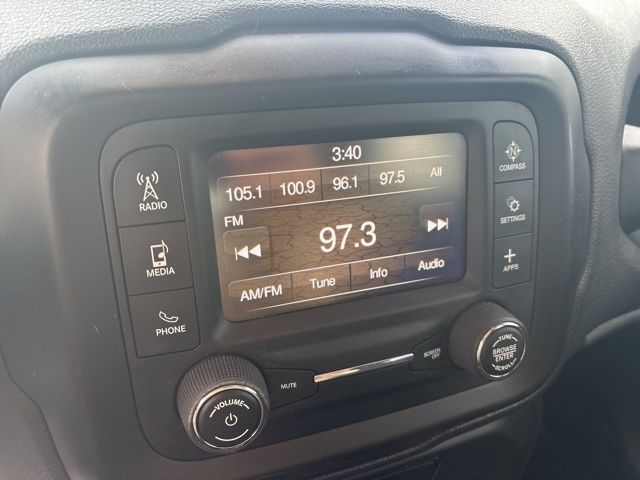 Jeep Renegade Sport 4WD 2018