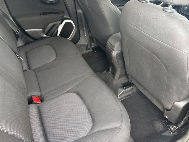 Jeep Renegade Sport 4WD 2018