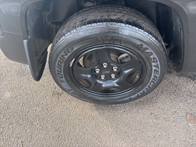 Jeep Renegade Sport 4WD 2018