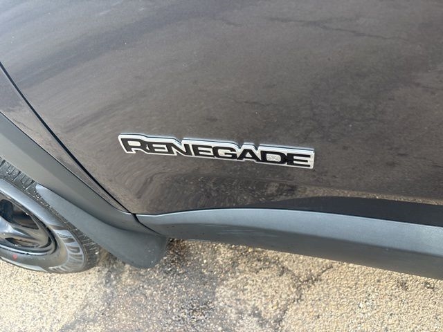 Jeep Renegade Sport 4WD 2018