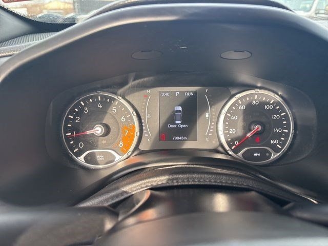 Jeep Renegade Sport 4WD 2018