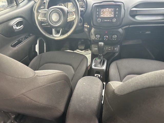 Jeep Renegade Sport 4WD 2018
