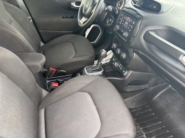 Jeep Renegade Sport 4WD 2018