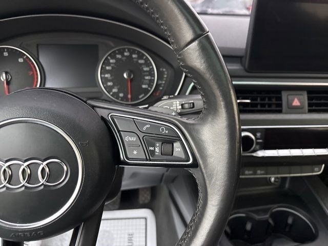 Audi A4  2018