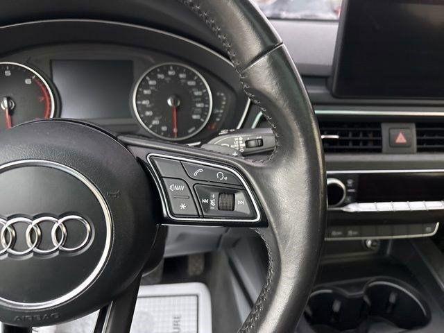 Audi A4  2018