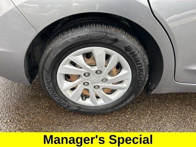 Hyundai Elantra SE 2019