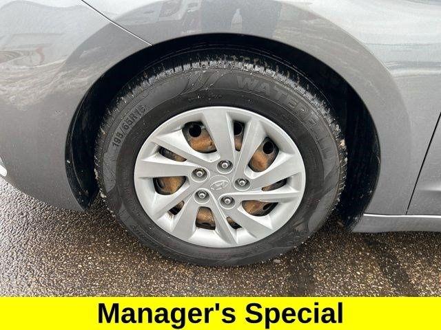 Hyundai Elantra SE 2019