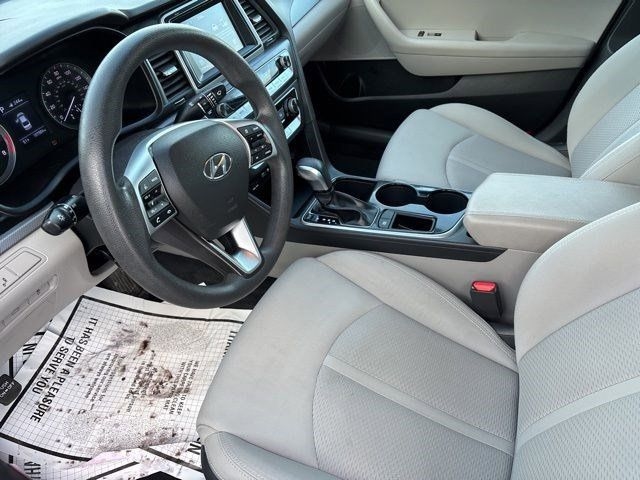 Hyundai Sonata ECO 2019