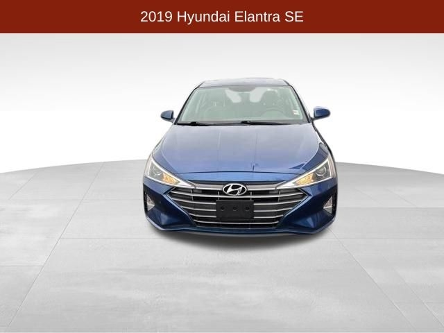 Hyundai Elantra SE 2019