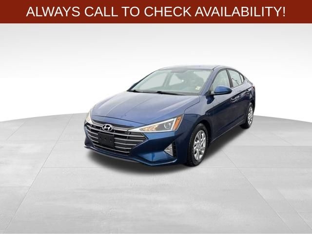 Hyundai Elantra SE 2019