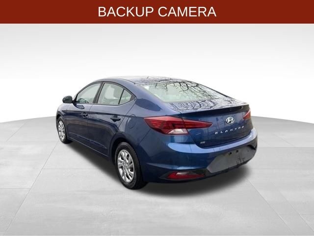 Hyundai Elantra SE 2019