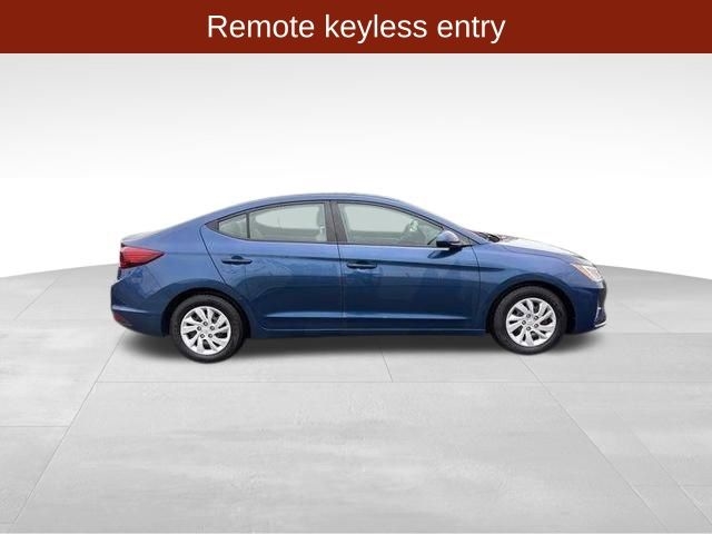Hyundai Elantra SE 2019