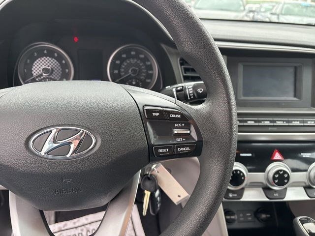 Hyundai Elantra SE 2019