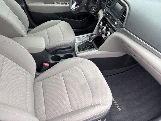 Hyundai Elantra SE 2019