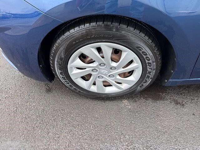 Hyundai Elantra SE 2019