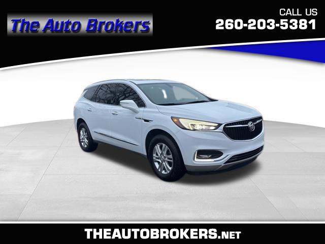 2020 Buick Enclave Essence