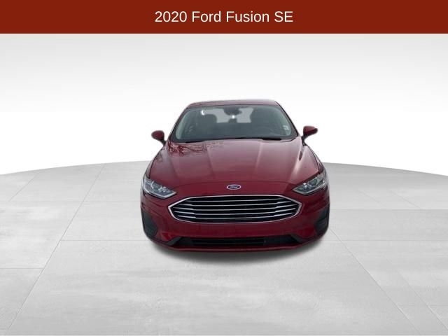 Ford Fusion SE 2020