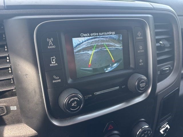 RAM 1500 Classic  2020