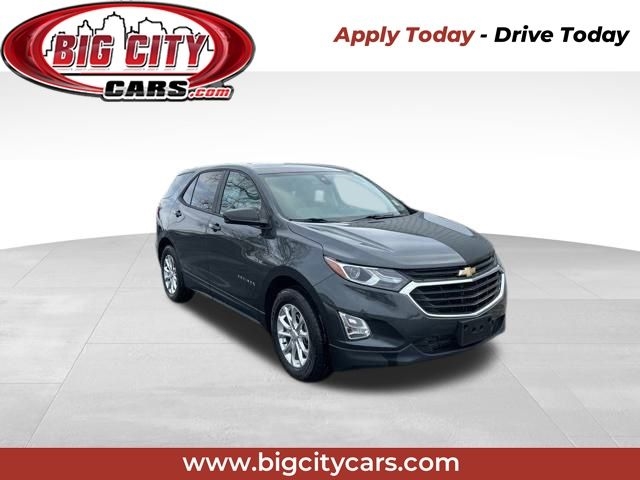 2020 Chevrolet Equinox LS AWD