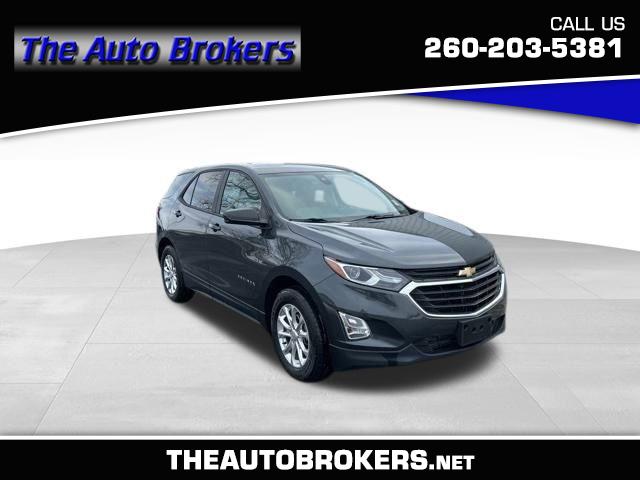 2020 Chevrolet Equinox LS AWD