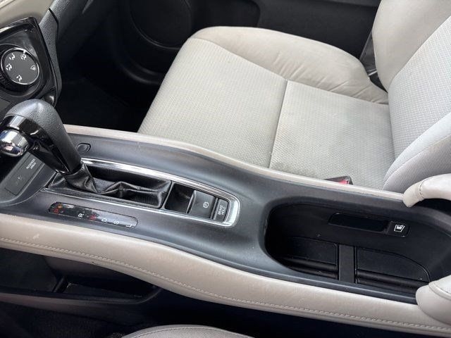 Honda HR-V LX AWD 2021