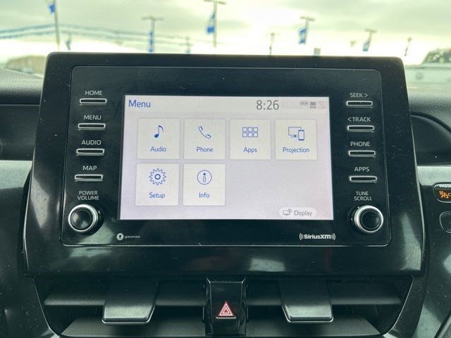 Toyota Camry SE 2022