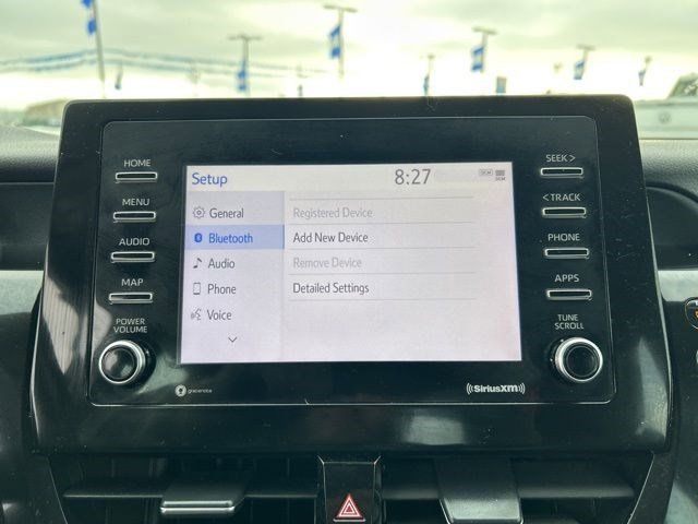 Toyota Camry SE 2022