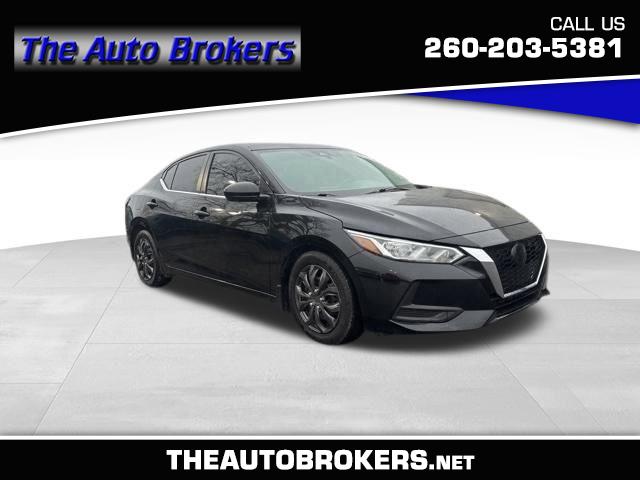 2022 Nissan Sentra S