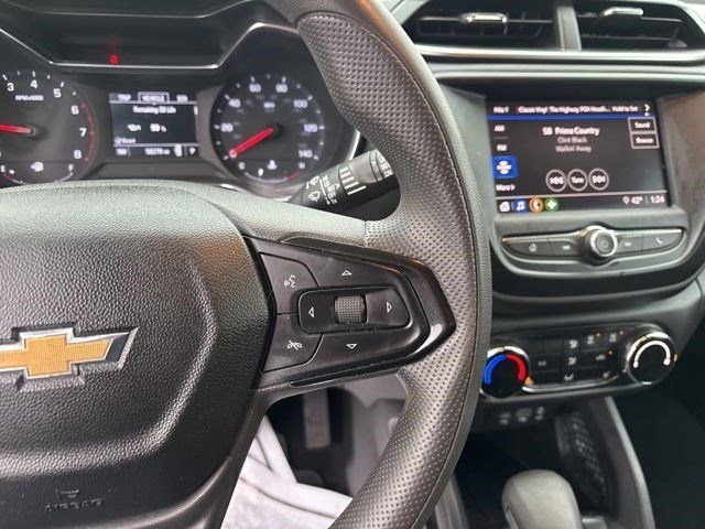 Chevrolet TrailBlazer LT 2022