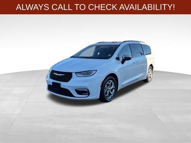 Chrysler Pacifica Limited 2023