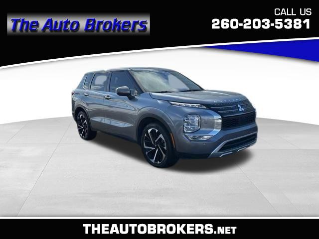 Mitsubishi Outlander SE 4WD 2023