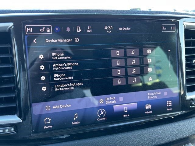 Chrysler Pacifica Touring L 2023