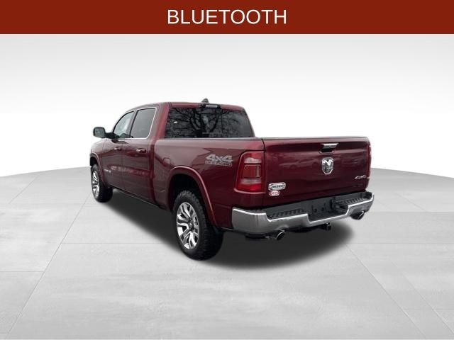 RAM 1500 Laramie Longhorn Crew Cab 4WD 2021