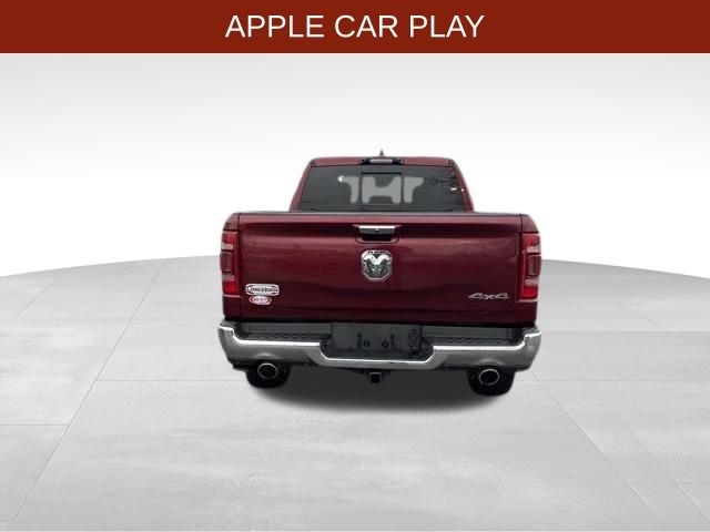 RAM 1500 Laramie Longhorn Crew Cab 4WD 2021