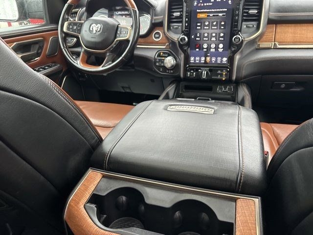 RAM 1500 Laramie Longhorn Crew Cab 4WD 2021